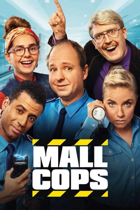 Mall Cops